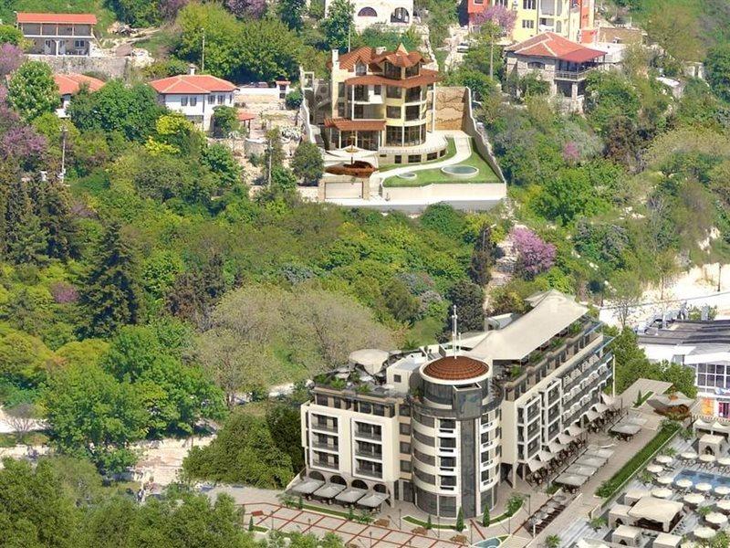 Royal Grand Hotel And Spa Kavarna Exterior foto