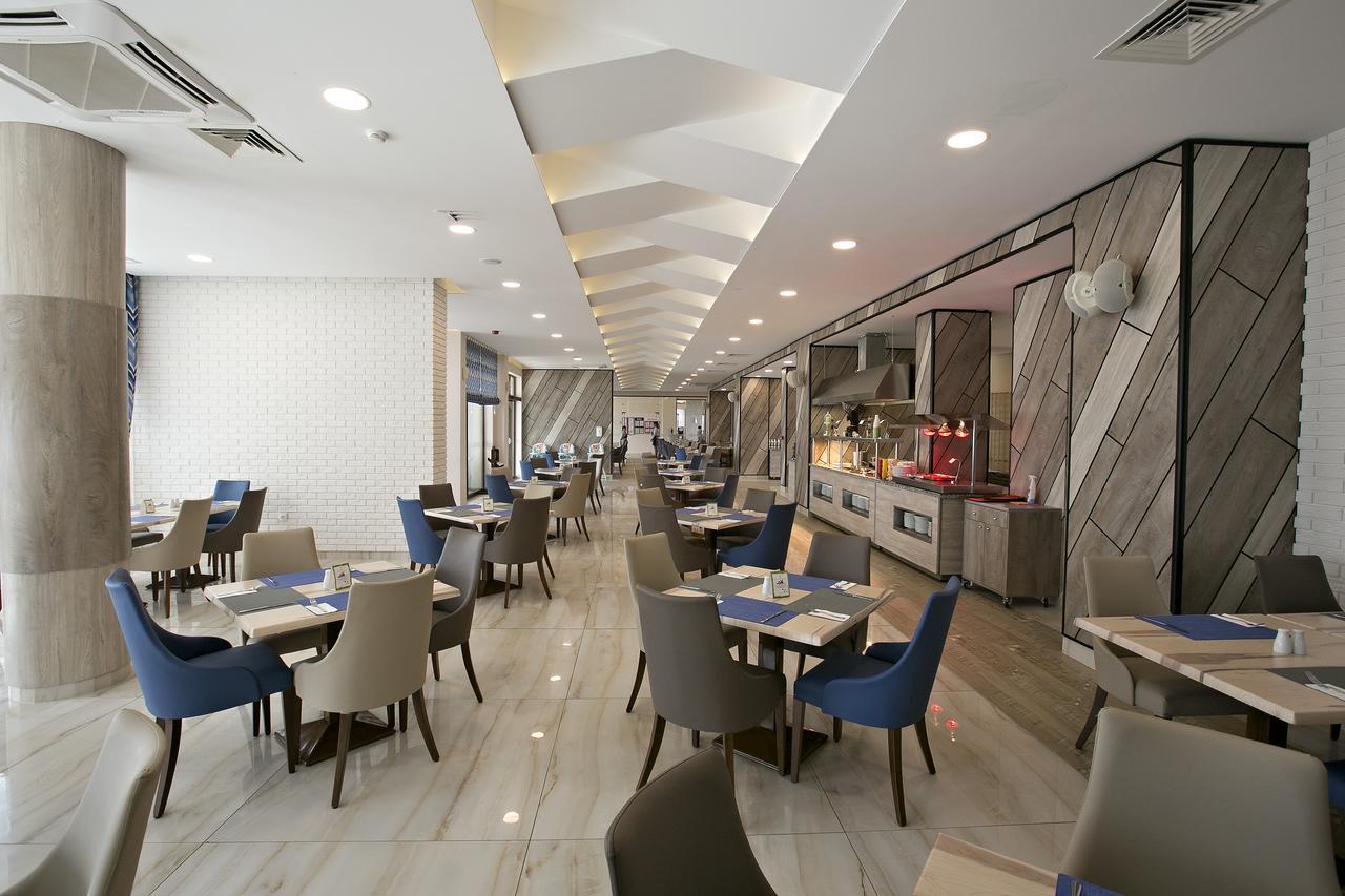 Royal Grand Hotel And Spa Kavarna Exterior foto