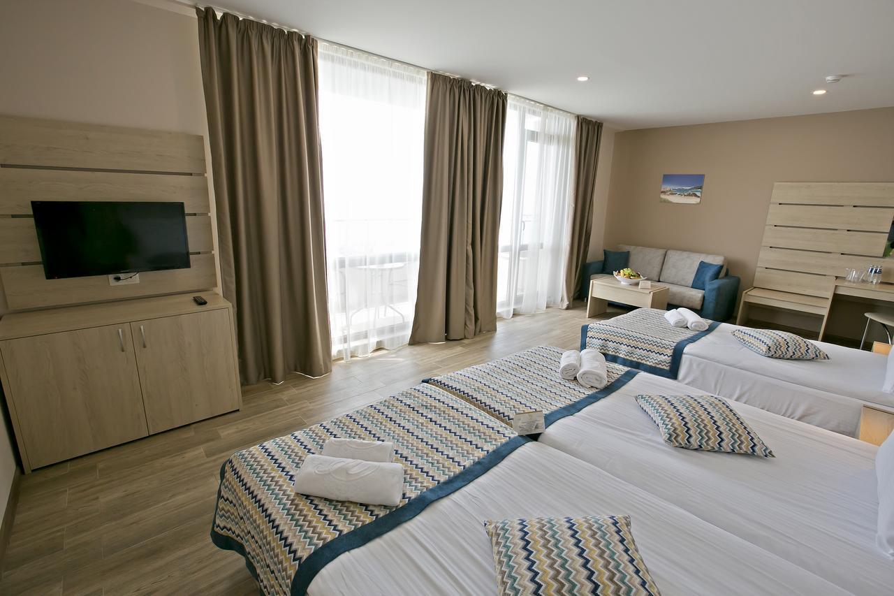 Royal Grand Hotel And Spa Kavarna Exterior foto